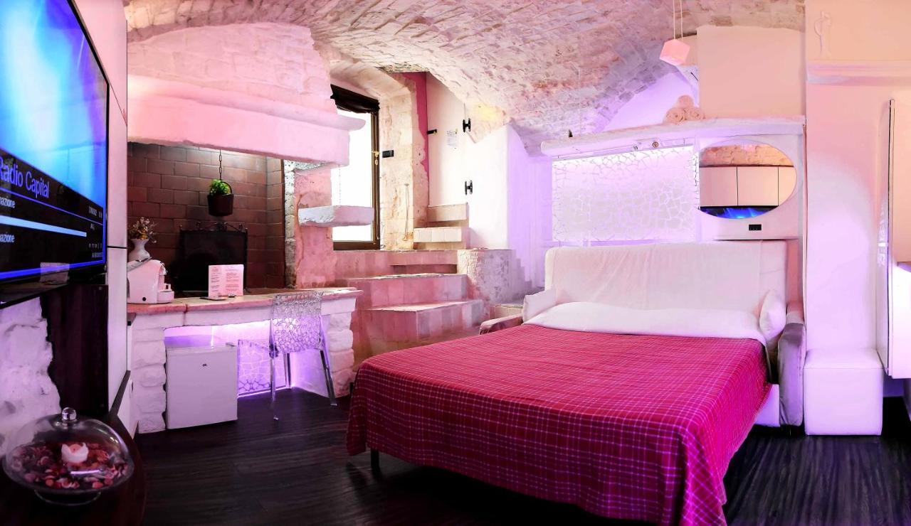 L'angolo Di Gaudi, Alcoba Capriccio