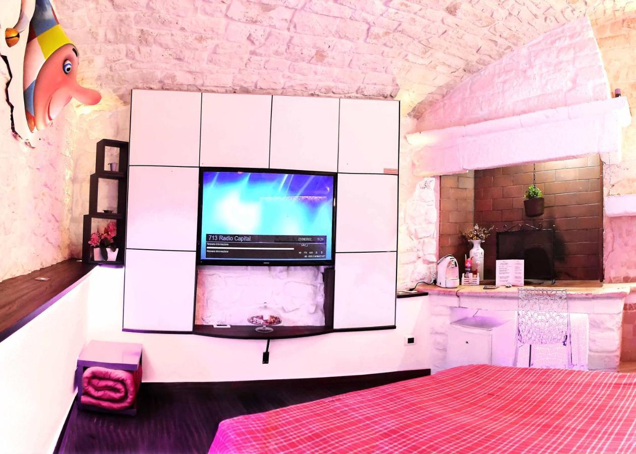 L'angolo Di Gaudi, Alcoba Capriccio * Putignano