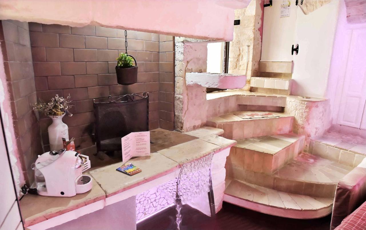 Bed & Breakfast L'angolo Di Gaudi, Alcoba Capriccio